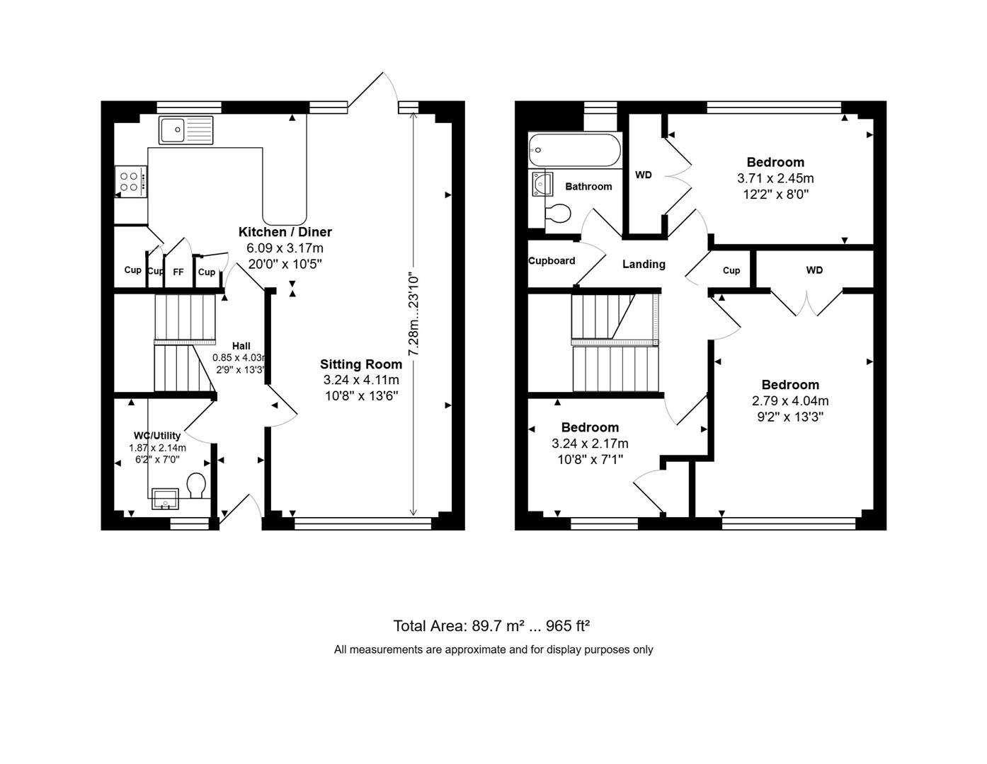 Floorplan image